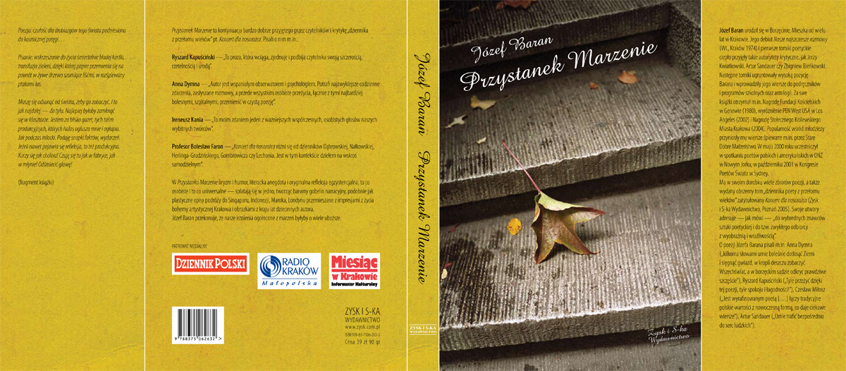 Józef Baran, Przystanek Marzenie